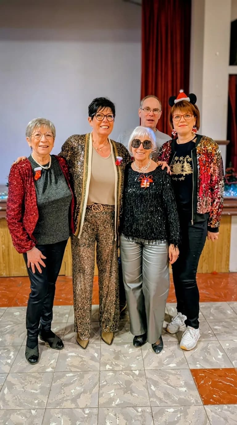 Le comité de J'y Danse